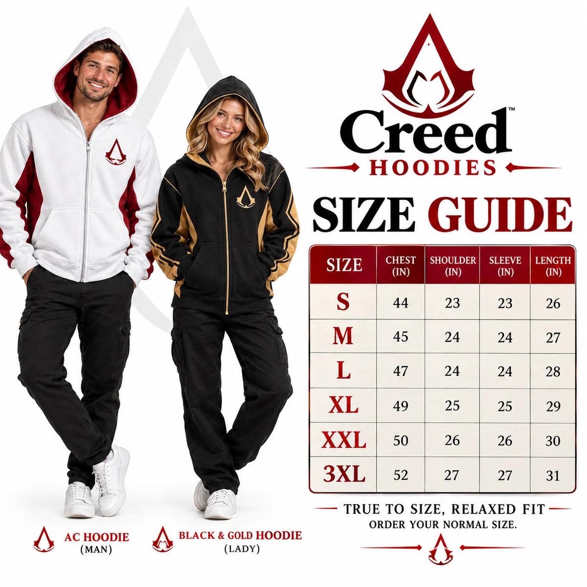 AC Hoodie